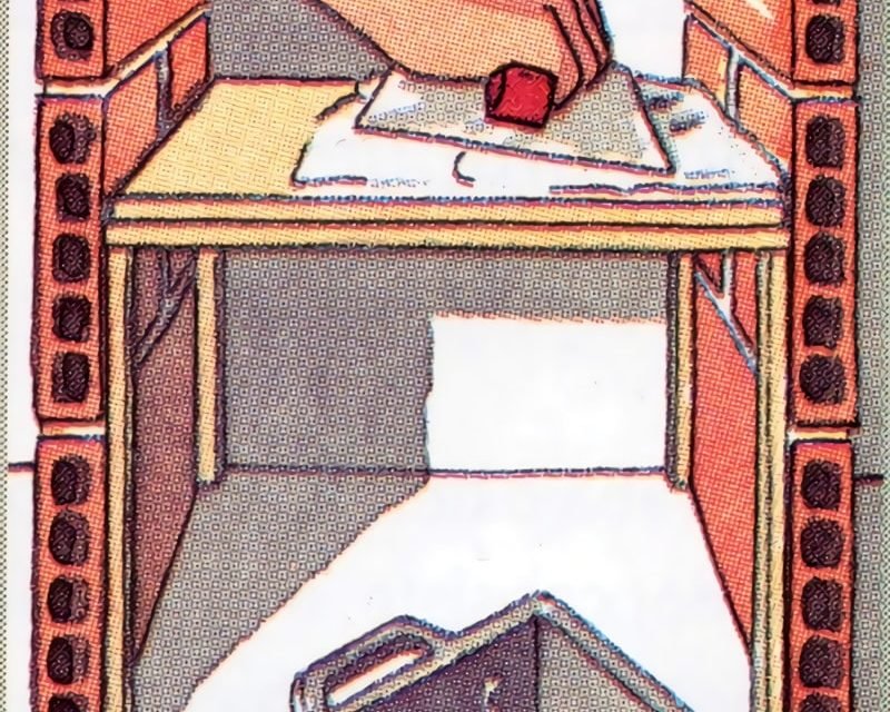 Como Hacer Una Estanteria Con Listones De Madera - Idea de Hacer